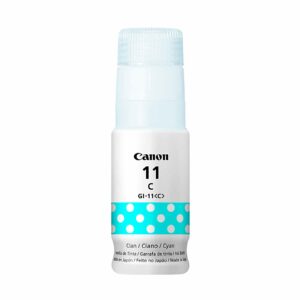 BOTELLA DE TINTA CANON CIAN ORIGINAL GI-11 DE 70 ML