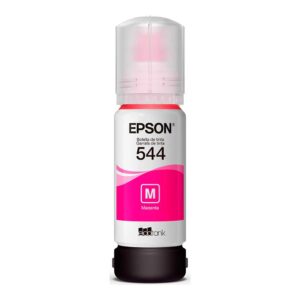 BOTELLA DE TINTA EPSON MAGENTA ORIGINAL T544320-AL DE 65 ML