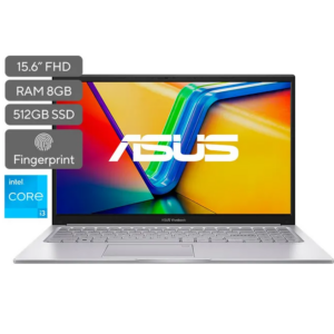 PORTÁTIL ASUS E1504 - Core i3 N305 - SSD 512GB - RAM 8GB - 15,6"