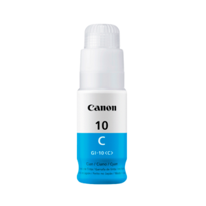 BOTELLA DE TINTA CANON CIAN ORIGINAL GI-10 DE 70 ML