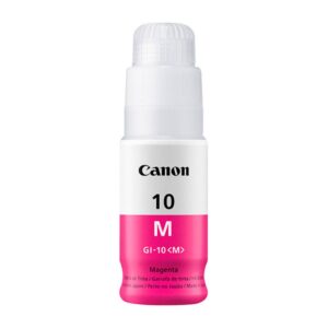 BOTELLA DE TINTA CANON MAGENTA ORIGINAL GI-11 DE 70 ML
