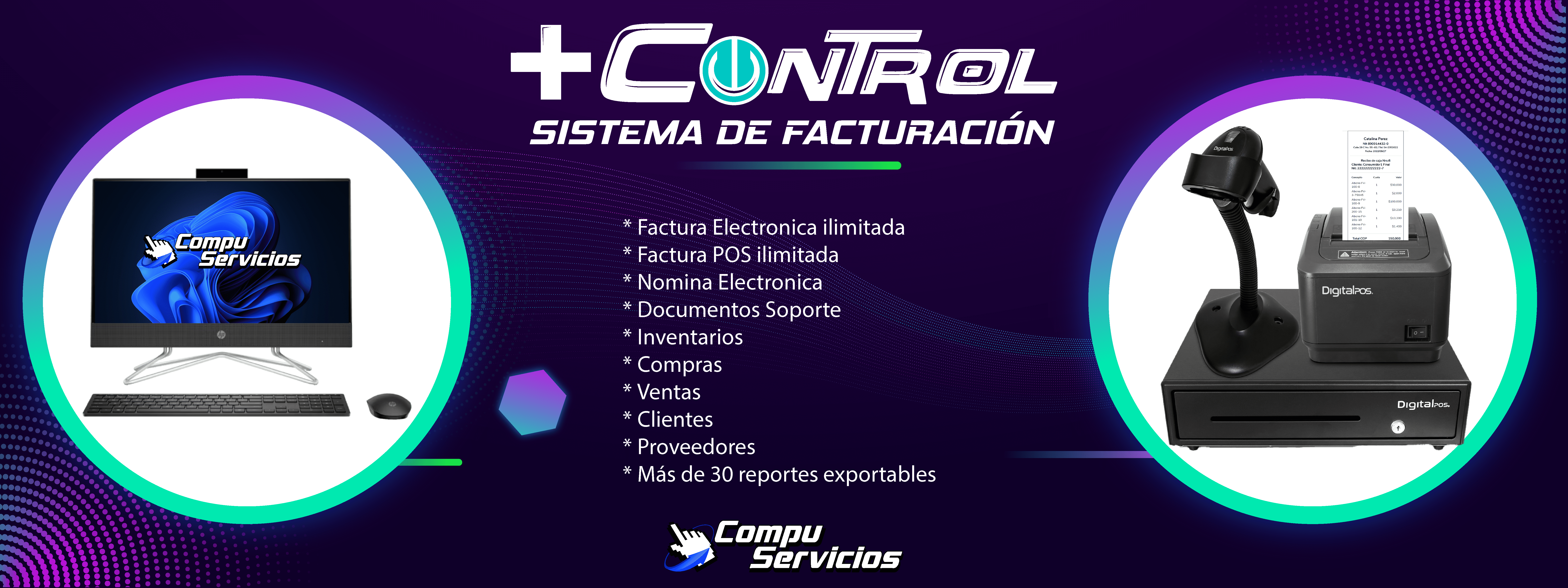 Sistema POS compress