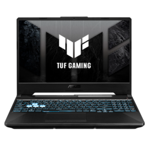 PORTÁTIL ASUS TUF FA506NC GAMER - RYZEN 5 7535HS - SDD 512GB - RAM 16GB DDR5 - RTX 3050 4GB DDR6 - 15,6" 144HZ