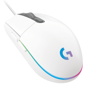 MOUSE GAMER LOGITECH G203 BLANCO
