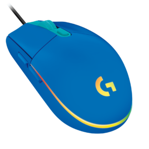 MOUSE GAMER LOGITECH G203 AZUL