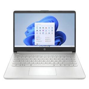 PORTÁTIL HP 14-DQ3502LA - INTEL CELERON N4500 - SSD 512GB - RAM 8GB - 14"