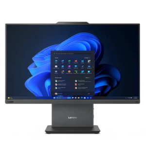 TODO EN UNO LENOVO THINKCENTRE NEO 50A GEN 5 - CORE i5 13420H - SDD 512GB - RAM 16GB - 24" FHD