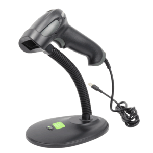 LECTOR DE CODIGOS DE BARRAS ALAMBRICO JALTECH POS