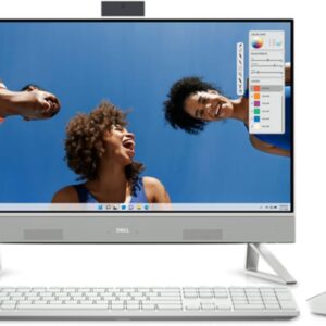 TODO EN UNO DELL INSPIRON 5420 - CORE i7 1355UU - MX 550 2GB - SDD 512GB - RAM 16GB - 24" FHD