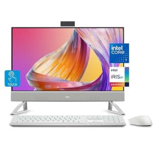 TODO EN UNO DELL INSPIRON 5420 - CORE i7 1355U - SDD 512GB - RAM 16GB DDR4 - 24" FHD TOUCH