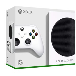 XBOX SERIES S ESTANDARD 512GB BLANCA