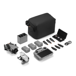 DRONE DJI MINI 5 PRO FLY MORE COMBO PLUS CONTROL DJI RC2