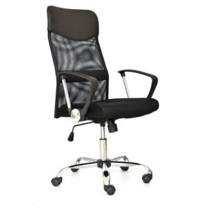 SILLA SEUL MALLA NEGRA