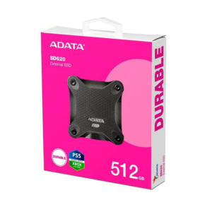 DISCO EXTERNO ADATA 512GB SOLIDO USB 3.2