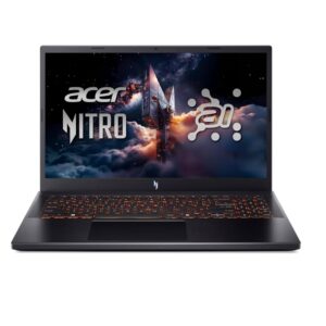 PORTATIL ACER NITRO V15 GAMER - CORE I5 13420H - SSD 512GB - 16GB DDR4 - RTX 5050 8GB DDR7 - 15.6" 165HZ
