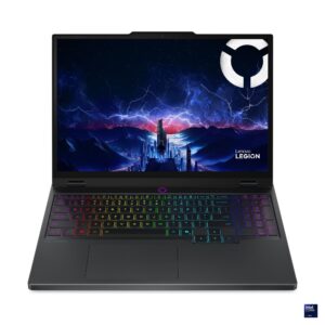 PORTATIL LENOVO LEGION 5 15IRX10 GAMER - CORE I7 14700HX - SDD 1 TERA - RAM 16GB DDR5 - RTX 5060 8GB DDR7 - 15,1" OLED 165HZ