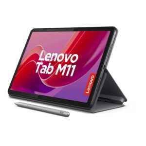 TABLET LENOVO M11 TB-330XU 4G LTE - MEDIATEK HELIO G88 - MEMORIA 128GB - RAM 8GB - PANTALLA 11" - TECLADO + PENCIL