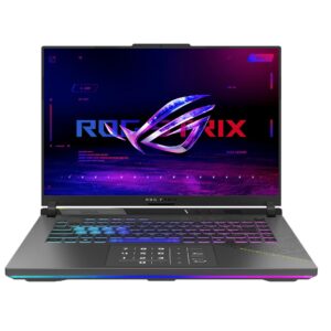 PORTÁTIL ASUS ROG STRIX GAMER - RYZEN 9 8940HX - SDD 1 TERA - RAM 32GB DDR5 - RTX 5060 8GB DDR7 - 16" 165HZ
