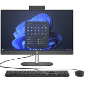 TODO EN UNO HP 24-CR0332LA - CORE I3 N300 - SSD 512GB - RAM 8GB - 24" FHD